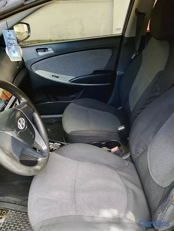 carros - SVD Hyundai Accent 2012 5