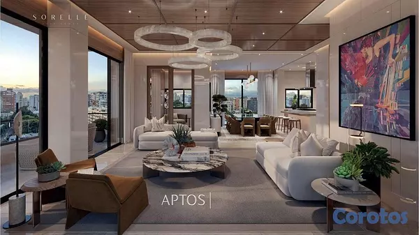 apartamentos - Apartamento en venta en Paraiso 3