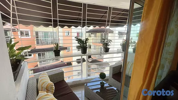 apartamentos - Apartamento en Vista hermosa 4to Nivel Guayubin Ol 10