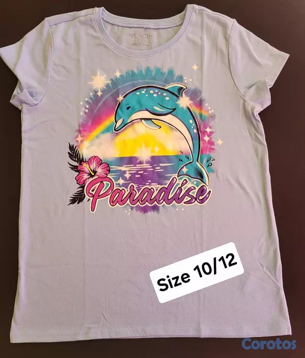 ropa y zapatos - Ropa para niñas 2X700 1x400 oferta válida al 2 19