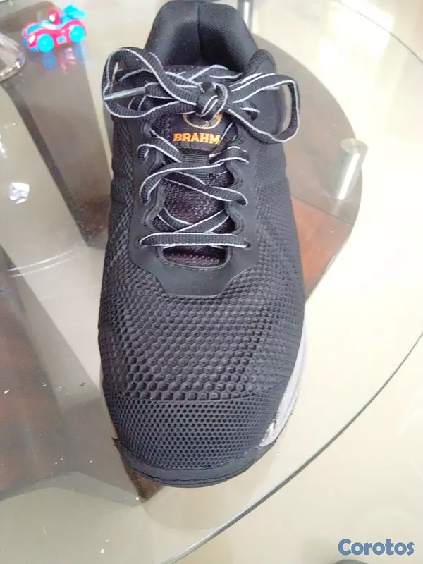 zapatos para hombre - Zapatos industriales para trabajo de construcción  5