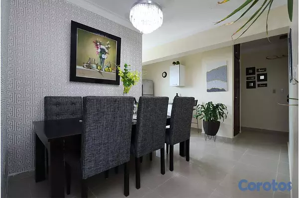 apartamentos - Vendo Apartamento en el Ensanche Ozama .. con 2 parqueos !! 5