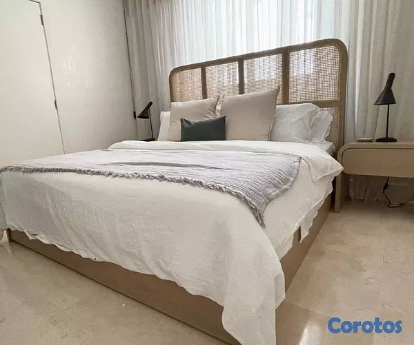 apartamentos - APARTAMENTO AMUEBLADO EN ALQUILER UBICADO EN EL CENTRO DE PIANTINI 3