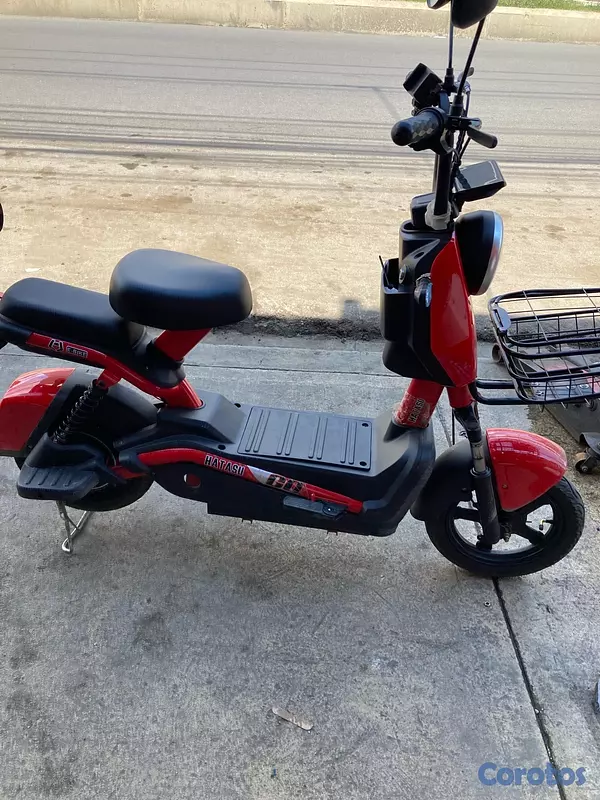 otros vehiculos - Bicicleta eléctrica Patineta Electrica 500w 4