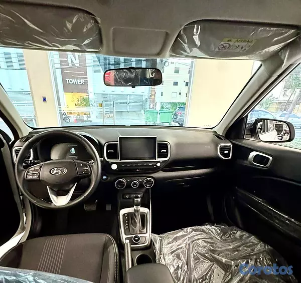 jeepetas y camionetas - HYUNDAI VENUE 2026 (NUEVO) 9
