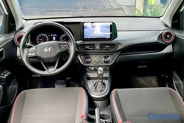 carros - HYUNDAI GRAND I 10 2024 4