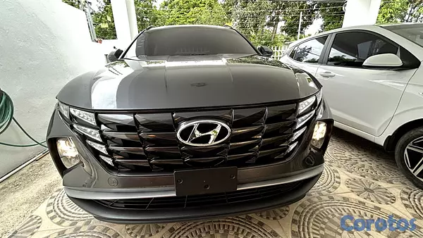 jeepetas y camionetas - Vendo de oportunidad Hyundai Tucson 2023 Semi-full 13
