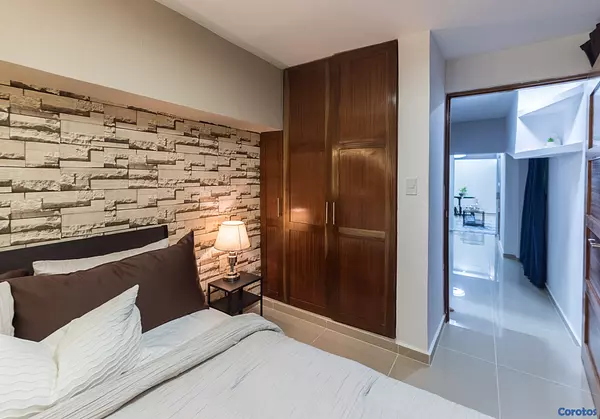 apartamentos - Apartamento amueblado en Alma Rosa I 5