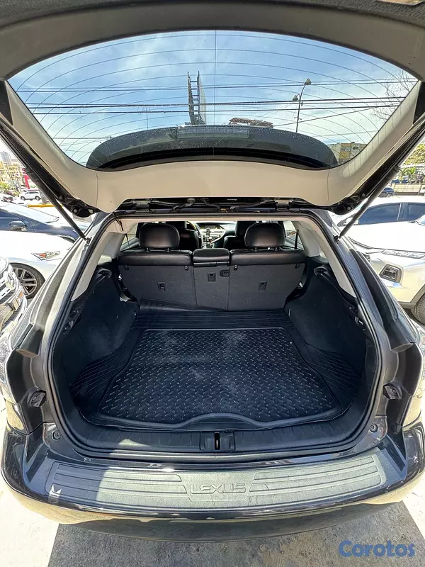 jeepetas y camionetas - Lexus RX-350 Premium Package 2011 12