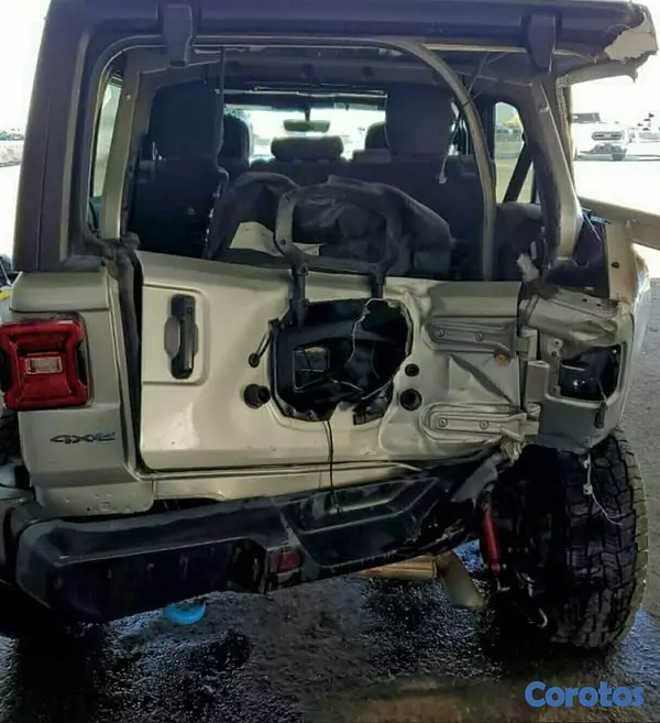repuestos - JEEP WRANGLER RUBICON 2023 2.0L 4x4 3