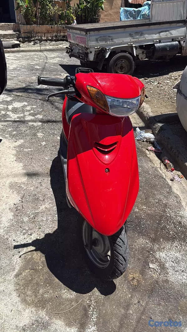 motores y pasolas - Yamaha jog 50  1
