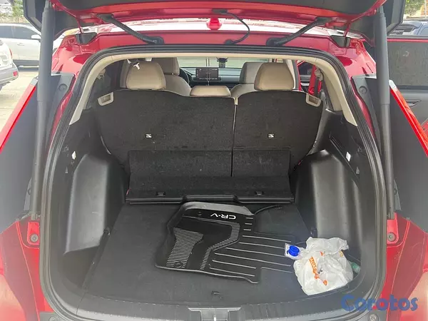 jeepetas y camionetas - 2024 EXL HONDA CRV  13