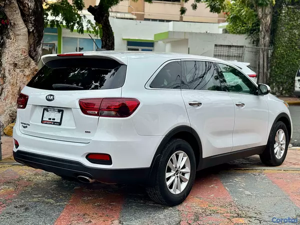 jeepetas y camionetas - KIA SORENTO BLANCA, 2019 9