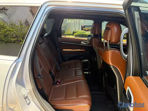 jeepetas y camionetas - JEEP GRAND CHEROKEE SUMMIT 2020 12