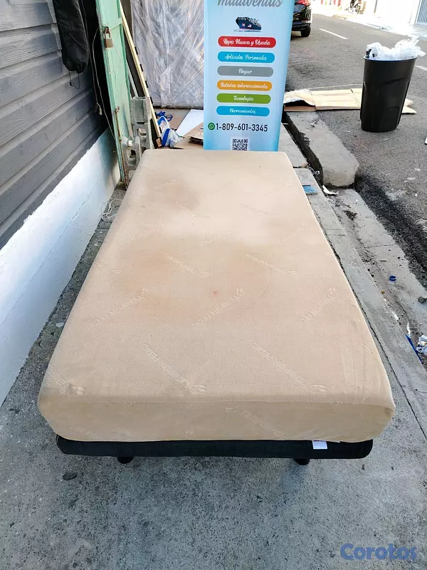 muebles y colchones - Cama de posición o Cama Articulada  4