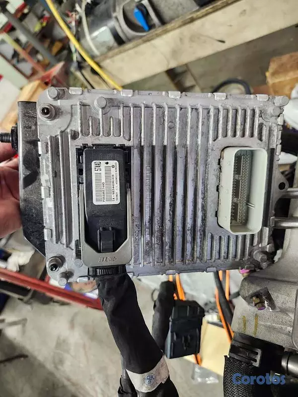 repuestos - VENDO MOTOR + TRANSMISIÓN + HARNESS ORIGINAL para  3