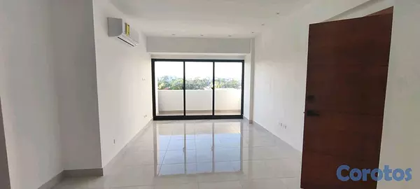 apartamentos - Apartamento nuevo con Linea blanca en el Millón  3