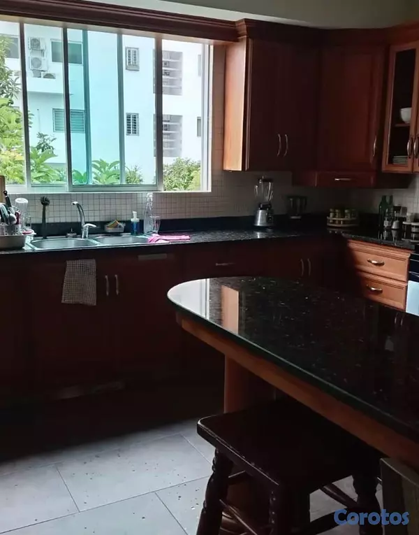 apartamentos - Apartamento Clásico en Venta en Bella Vista 
 5