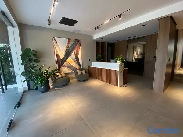 apartamentos - Piso alto de renta en Rincon Largo, Santiago 14
