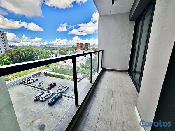 apartamentos - Apartamento en Venta, Torre Gardeno Ave. Hispanoam 5
