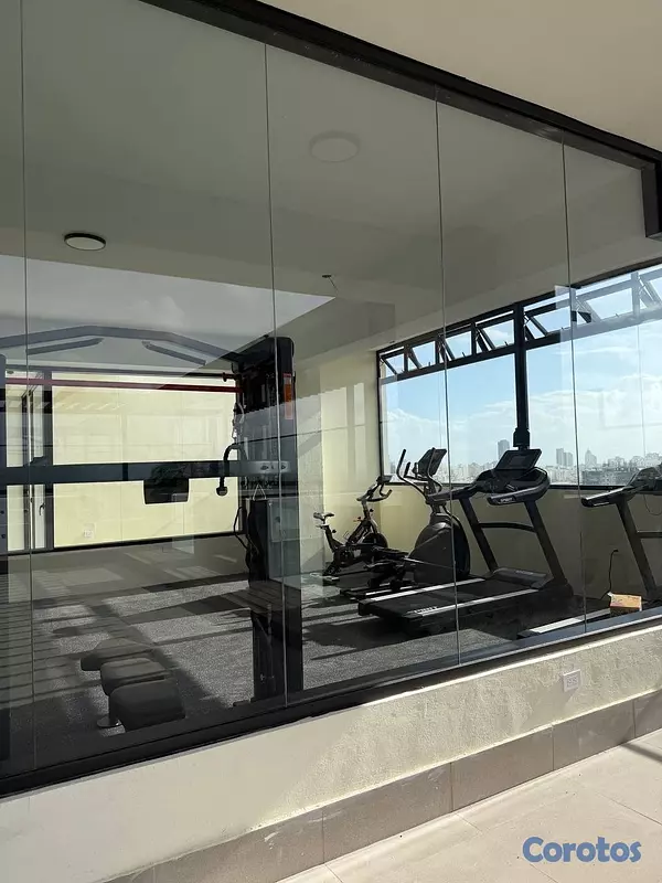 apartamentos - Apto moderno en alquiler de 3 habitaciones , para estrenar , con Gym y jacuzzy 16