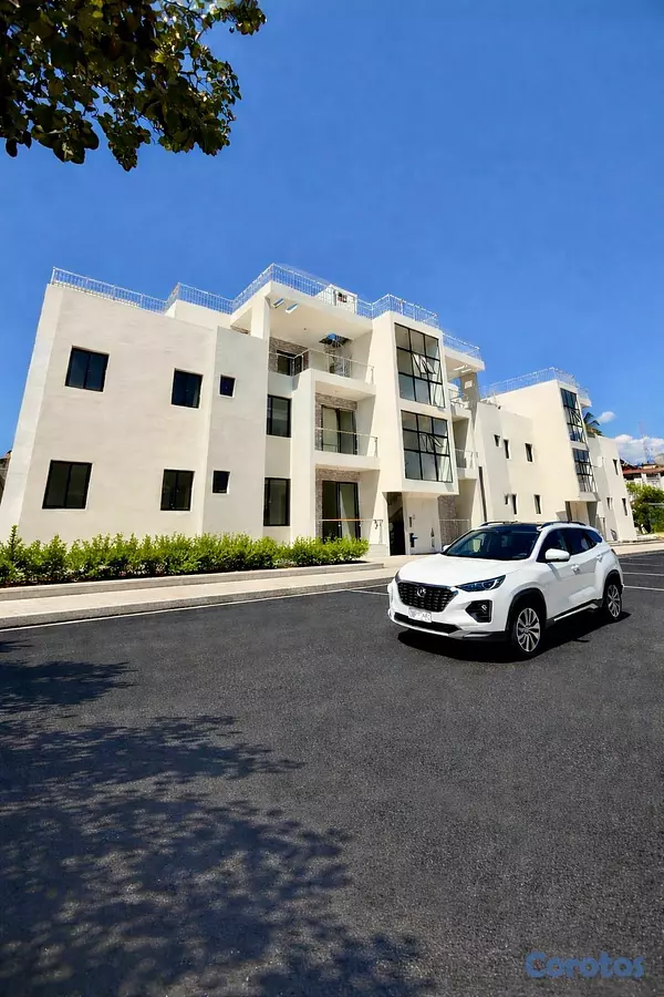 apartamentos - APARTAMENTO EN VENTA TIPO PENTHOUSE EN GURABO, SAN 1