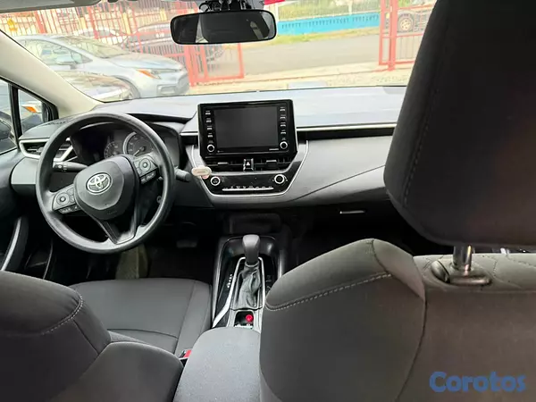 carros - toyota corolla 2020 10