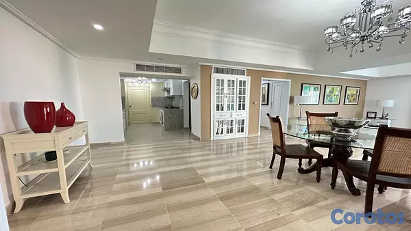 apartamentos - Hermoso Apartamento De 174 Mts2, en Malecón Center 5