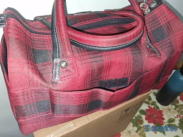 carteras y maletas - Elegante Cartera Adolfo para Dama - ¡Nueva y Versá 2