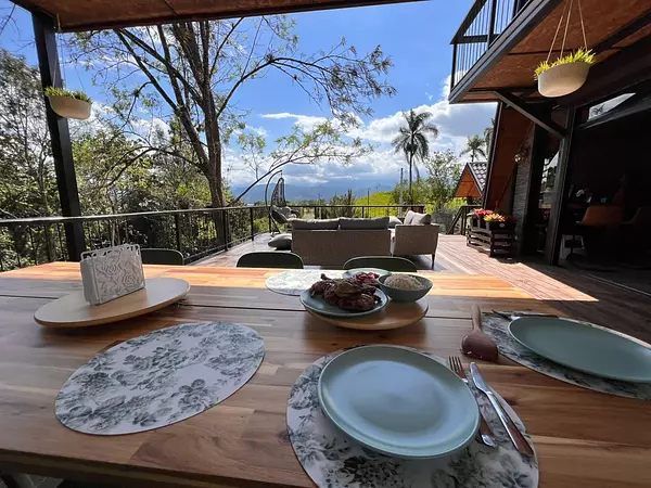 casas - Vendo casa ubicada en Rancho Arriba Ocoa  8