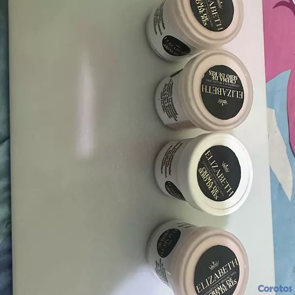 salud y belleza - crema de sebo de res 4