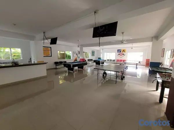apartamentos - vendo apartamento, Alameda, Santo Domingo Oeste.1er piso 3 hab.
$6,500,000.00
 6