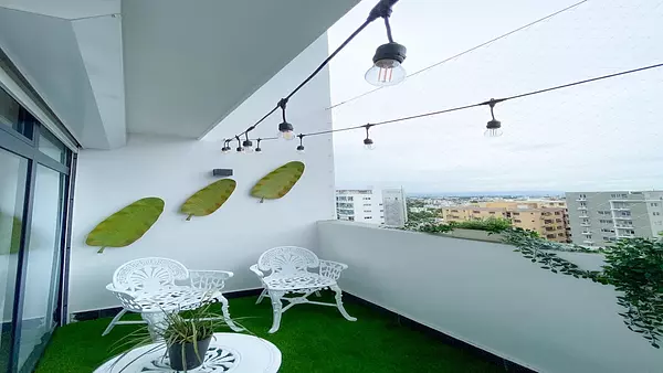 apartamentos - Apartamento tipo Loft en Evaristo morales 10