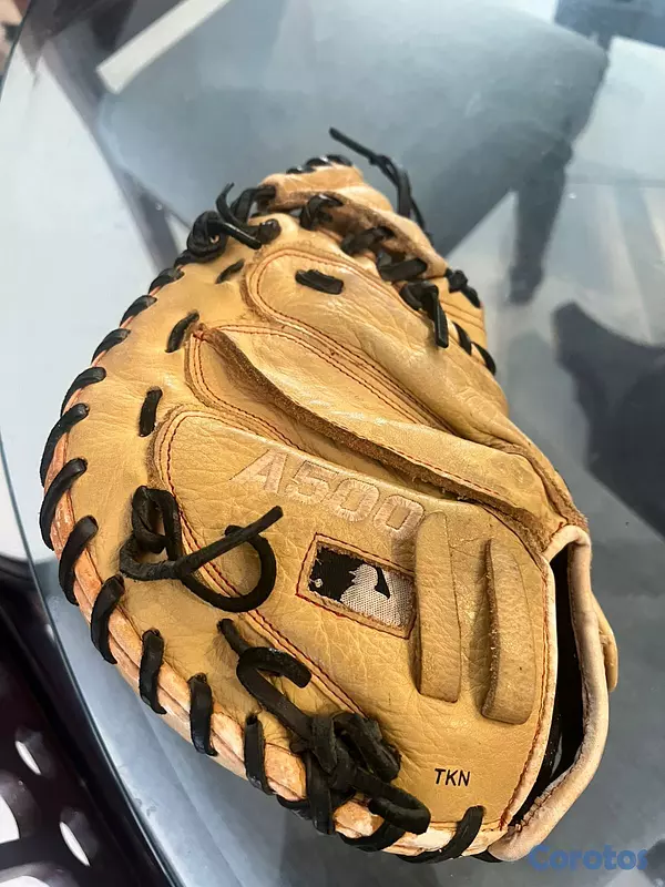 Artículos Deportivos - Guante Catcher beisbol, mascota  2