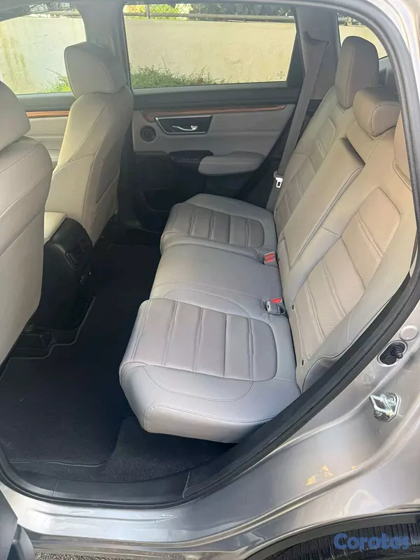 jeepetas y camionetas - 2020 HONDA CR-V HYBRID EX-L 54MIL MiLLas 11