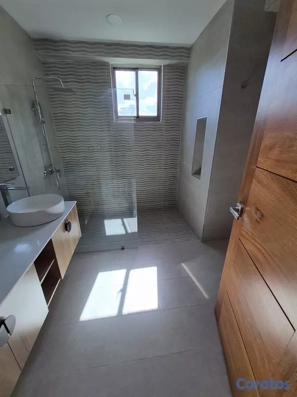 apartamentos - vendo los cacicazgos tres habitaciones con su baño tres parqueo balcón servicio 11