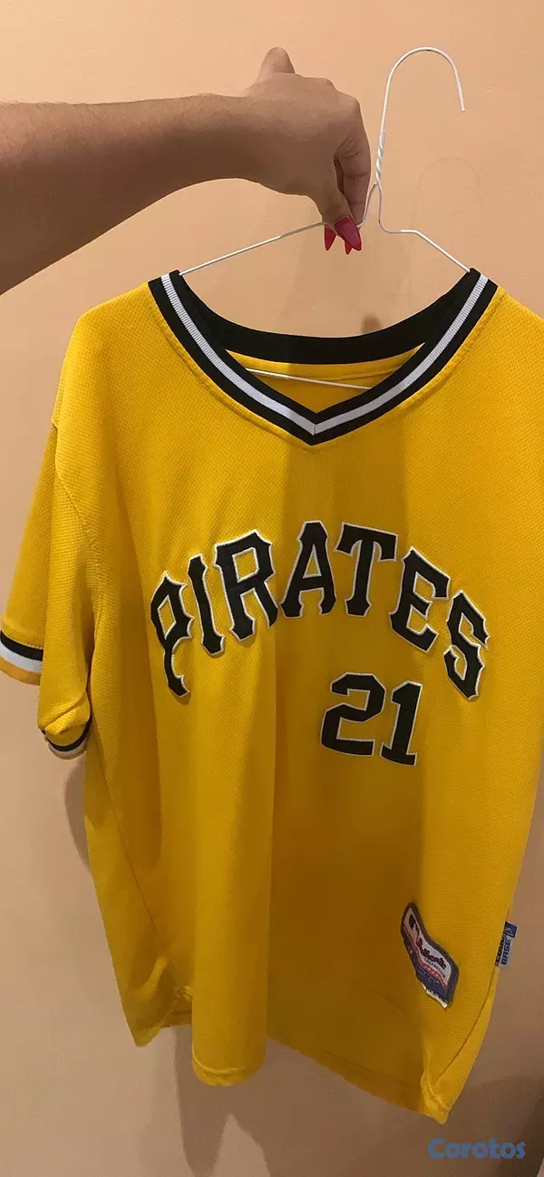 bicicletas y accesorios - camiseta pirates 2