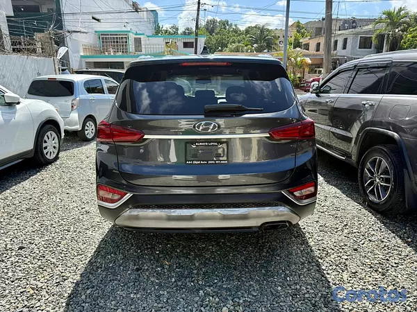 jeepetas y camionetas - Hyundai Santa Fe 2020 Clean Carfax Recien Importad 5