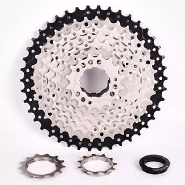 Artículos Deportivos - Cassette casette casete bicicleta SUNSHINE MTB bicicleta 9 velocidades 11-42T  3