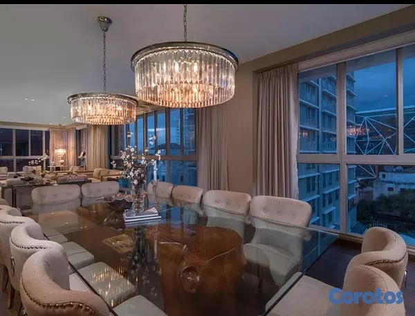 apartamentos - Alquiler finamente amueblado en Piantini 4