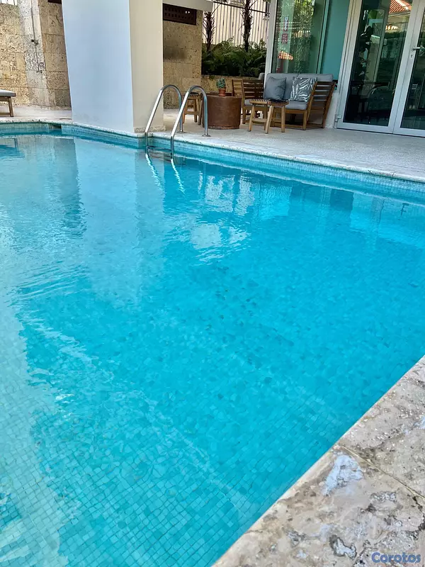 apartamentos - Apartamento En Venta Piantini  2