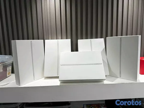 celulares y tabletas - Disponible  tablet iPad  Air 7   generación 32GB  precio 8,500 negociable  3