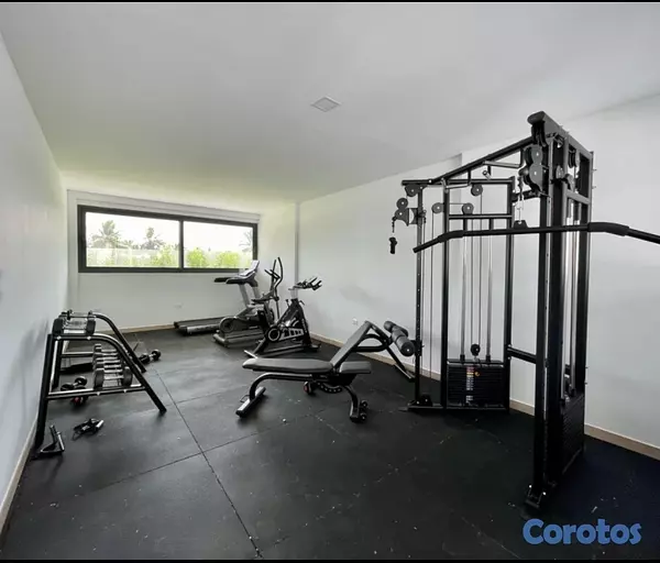 casas vacacionales y villas - Apartamento en EL CORTECITO 7