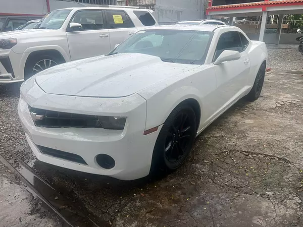 carros - chevrolert camaro 2013 2