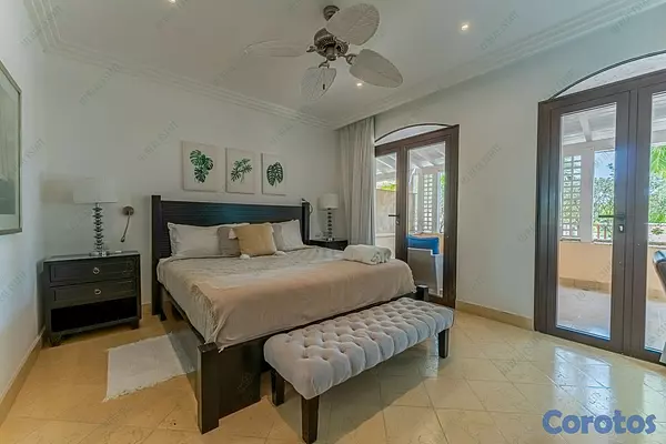 apartamentos - Apartamento amueblado en Cap Cana, 1er piso 18