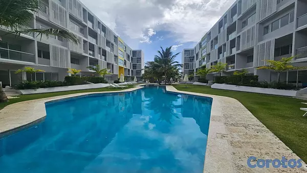 apartamentos - Apartamento en Renta en Downtown Punta Cana 1
