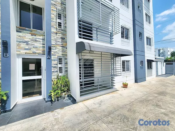 apartamentos - APARTAMENTO CON TERRAZA JARDINES DEL ESTE SANTIAGO 5