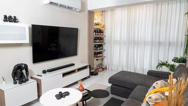 apartamentos - Apartamento en Venta Amueblado URBANIZACIÓN REAL 7