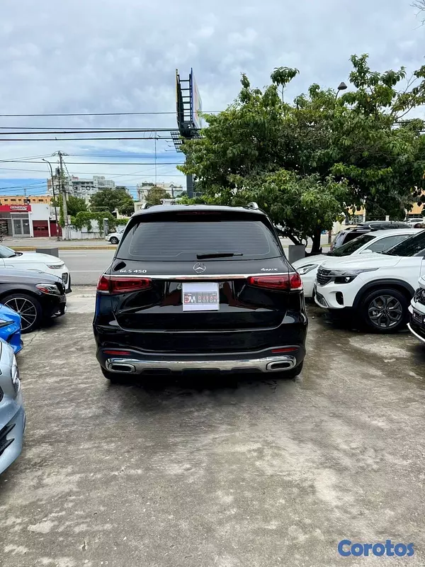 jeepetas y camionetas - Mercedes Benz GLS-450 4Matic 2022 8