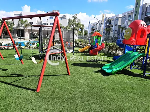 apartamentos - Apartamentos 84 Mts2, 3 Habitaciones, Piscina, GYM, BBQ. 2